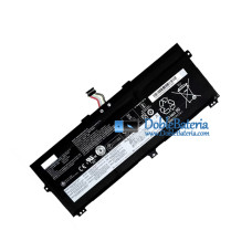 Batería para Lenovo L18L3P72 X390-Yoga-X13 L19M3P71 L18S3P72 L18M3P72 TP00107A Yoga-Gen1 [Batería de repuesto]